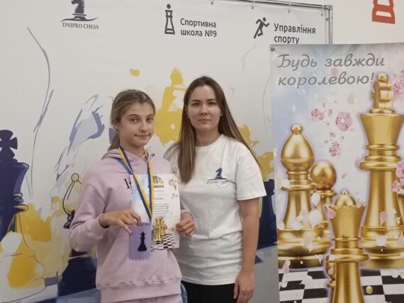 XI Кубок вихідного дня серед дівчат “Інтелект та Грація”, 28.09.2025 – Підсумки