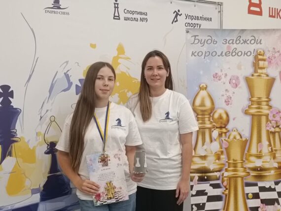 XI Кубок вихідного дня серед дівчат “Інтелект та Грація”, 28.09.2025 – Підсумки