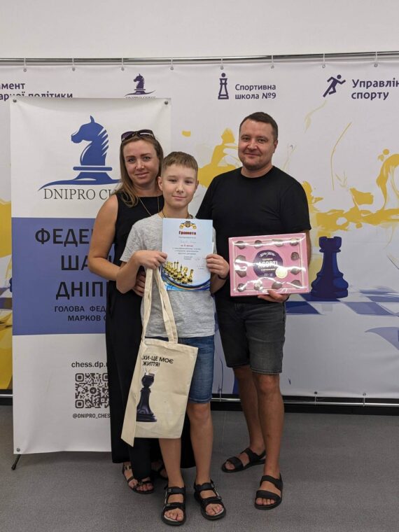 Кваліфікаційні та рейтинговий турнір, 27.08-30.08.2025 – Підсумки