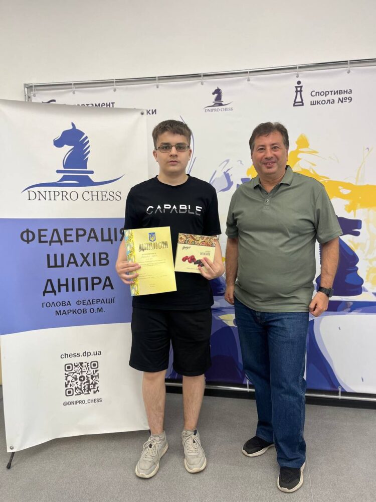 Лекція від міжнародного гросмейстера 06.09  – Підсумки
