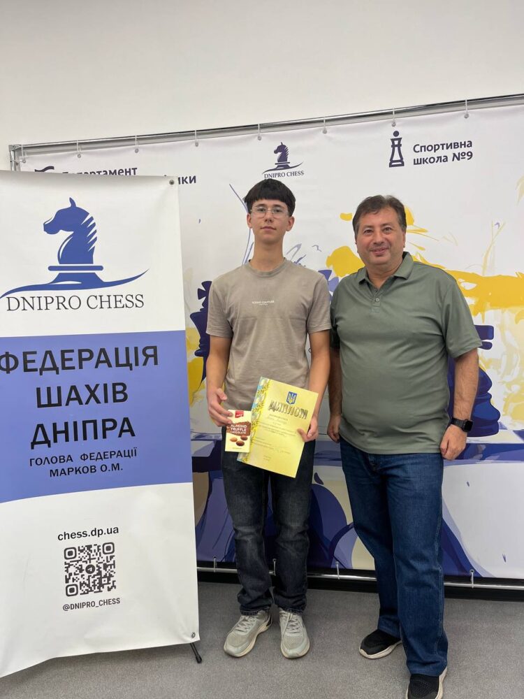 Лекція від міжнародного гросмейстера 06.09  – Підсумки
