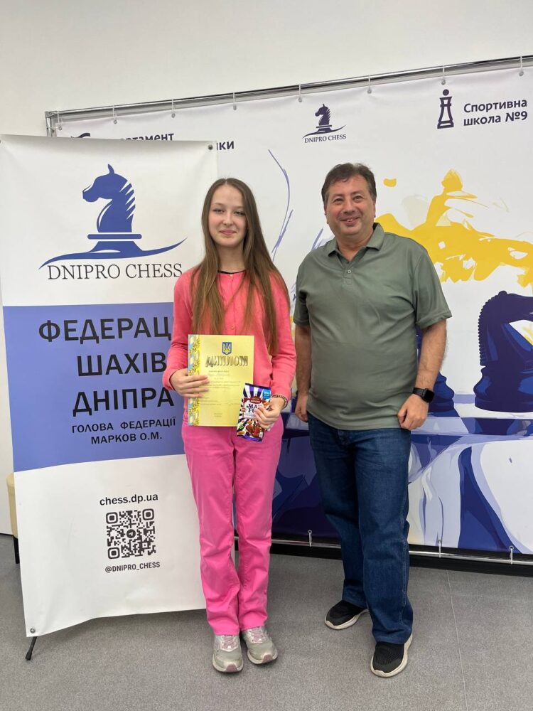 Лекція від міжнародного гросмейстера 06.09  – Підсумки