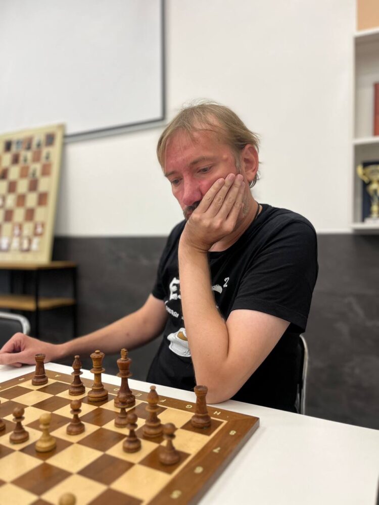 Лекція від міжнародного гросмейстера 06.09  – Підсумки