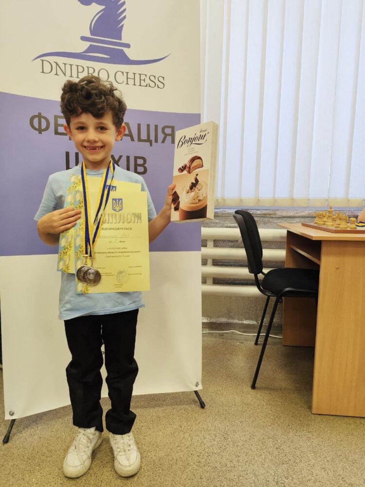 Особисто-командний чемпіонат області з швидких шахів та блискавичної гри до 10, 12, 14р. – Підсумки