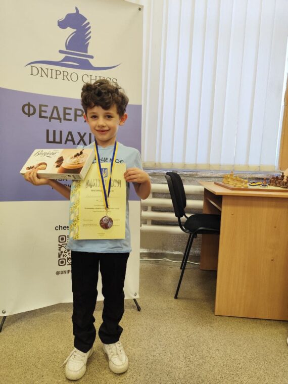 Особисто-командний чемпіонат області з швидких шахів та блискавичної гри до 10, 12, 14р. – Підсумки