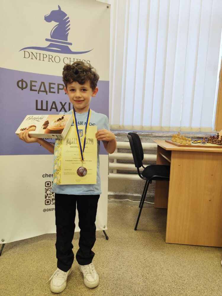 Особисто-командний чемпіонат області з швидких шахів та блискавичної гри до 10, 12, 14р. – Підсумки