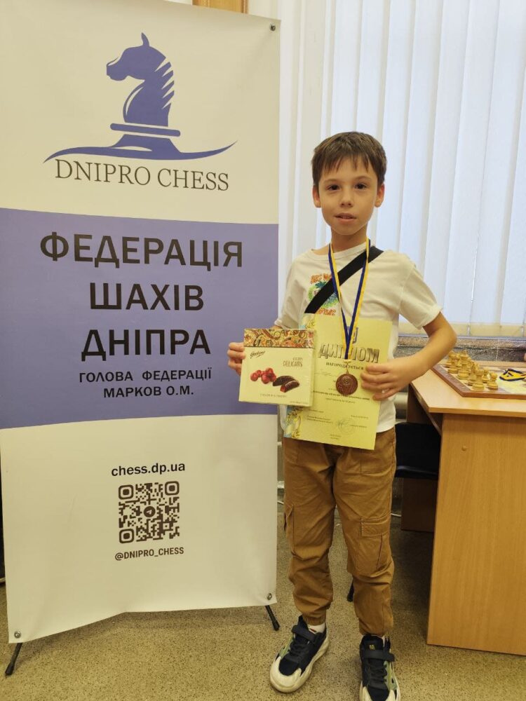 Особисто-командний чемпіонат області з швидких шахів та блискавичної гри до 10, 12, 14р. – Підсумки