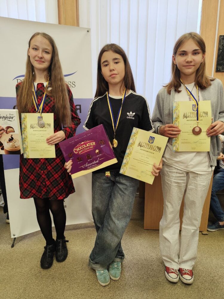 Особисто-командний чемпіонат області з швидких шахів та блискавичної гри до 10, 12, 14р. – Підсумки