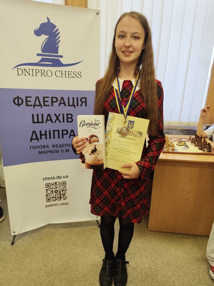 Особисто-командний чемпіонат області з швидких шахів та блискавичної гри до 10, 12, 14р. – Підсумки