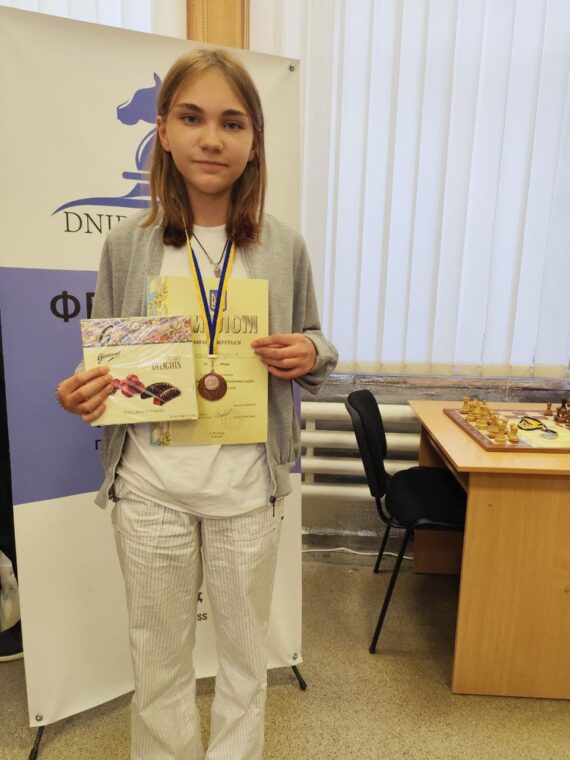 Особисто-командний чемпіонат області з швидких шахів та блискавичної гри до 10, 12, 14р. – Підсумки