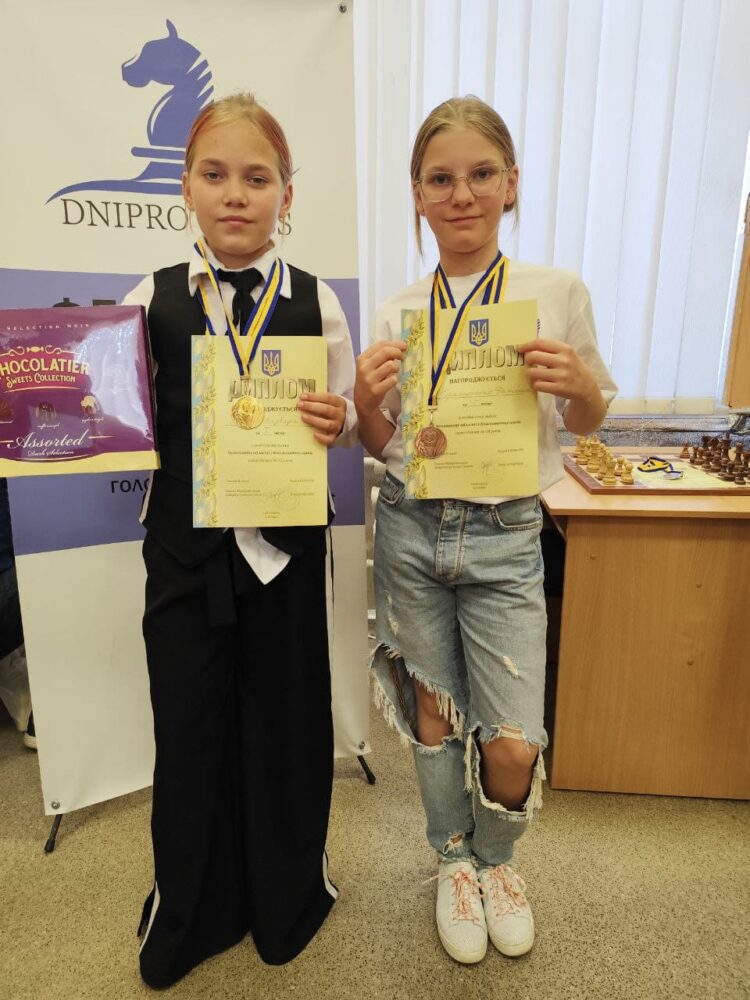 Особисто-командний чемпіонат області з швидких шахів та блискавичної гри до 10, 12, 14р. – Підсумки