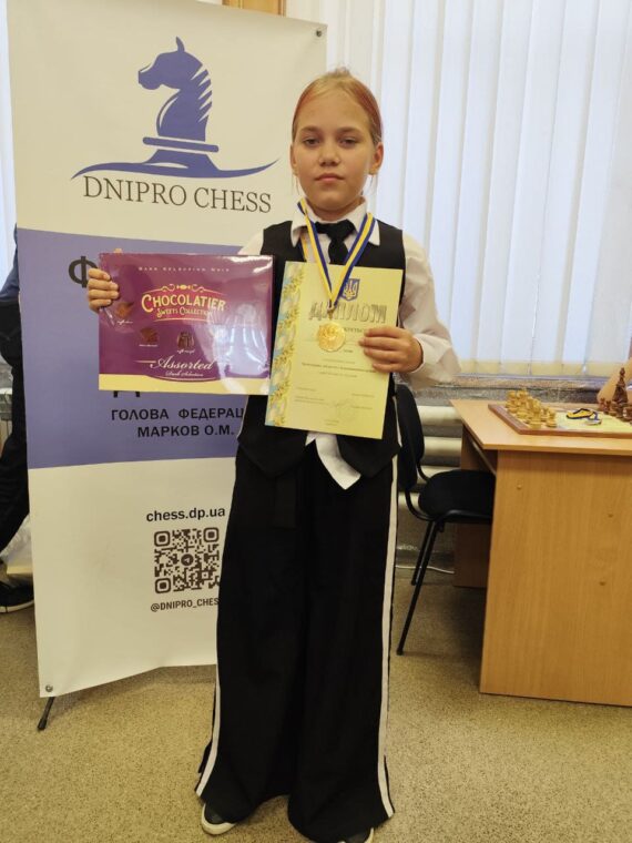 Особисто-командний чемпіонат області з швидких шахів та блискавичної гри до 10, 12, 14р. – Підсумки