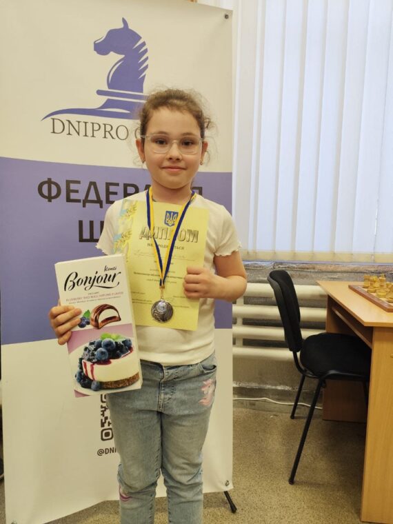 Особисто-командний чемпіонат області з швидких шахів та блискавичної гри до 10, 12, 14р. – Підсумки