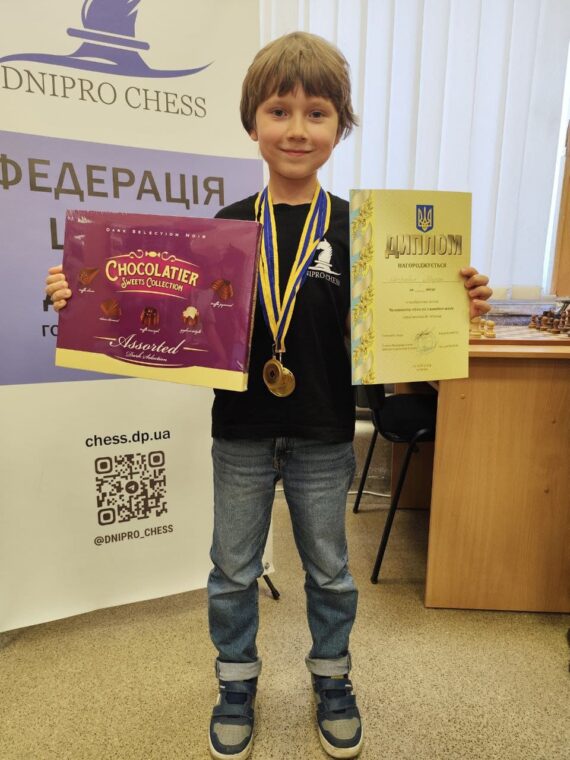 Особисто-командний чемпіонат області з швидких шахів та блискавичної гри до 10, 12, 14р. – Підсумки