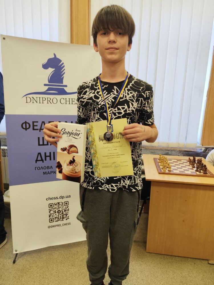 Особисто-командний чемпіонат області з швидких шахів та блискавичної гри до 10, 12, 14р. – Підсумки