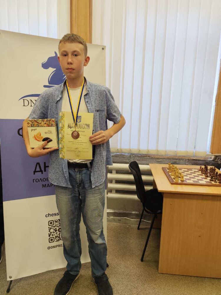 Особисто-командний чемпіонат області з швидких шахів та блискавичної гри до 10, 12, 14р. – Підсумки
