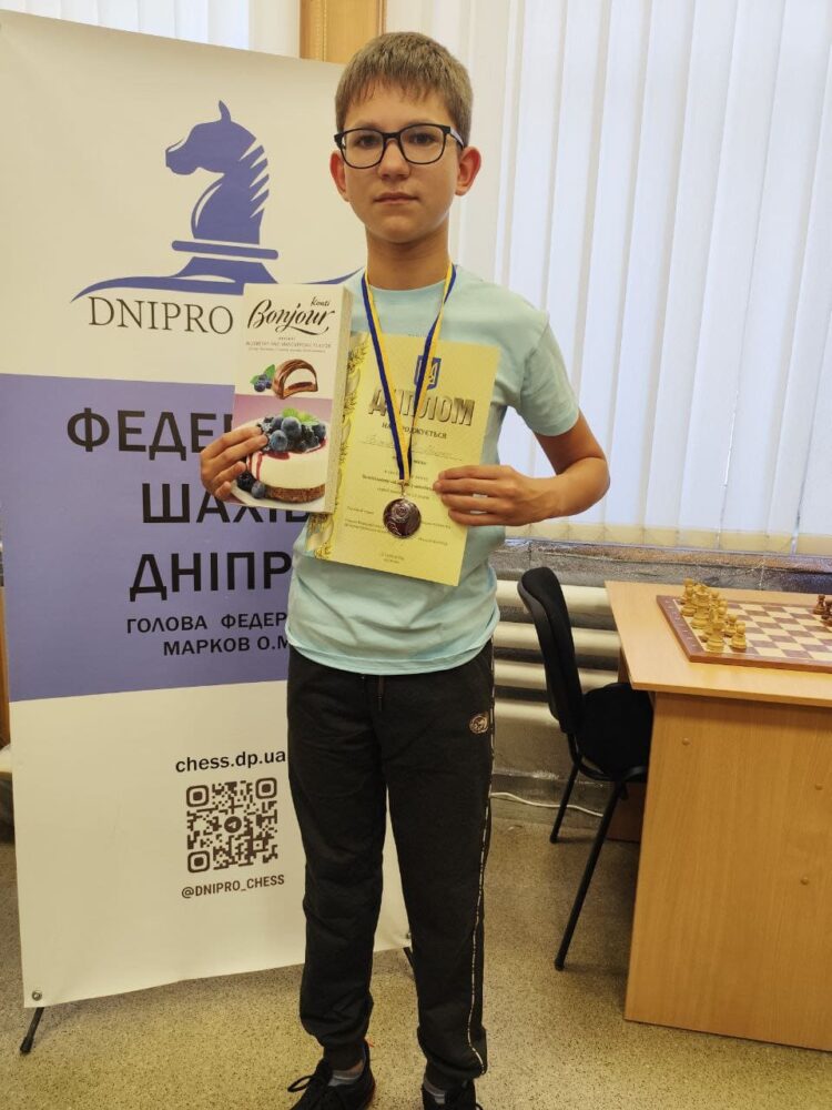 Особисто-командний чемпіонат області з швидких шахів та блискавичної гри до 10, 12, 14р. – Підсумки