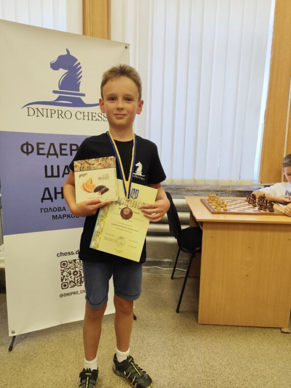 Особисто-командний чемпіонат області з швидких шахів та блискавичної гри до 10, 12, 14р. – Підсумки