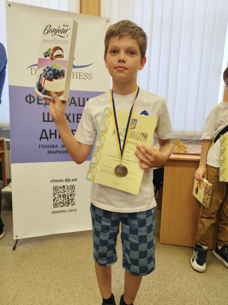 Особисто-командний чемпіонат області з швидких шахів та блискавичної гри до 10, 12, 14р. – Підсумки