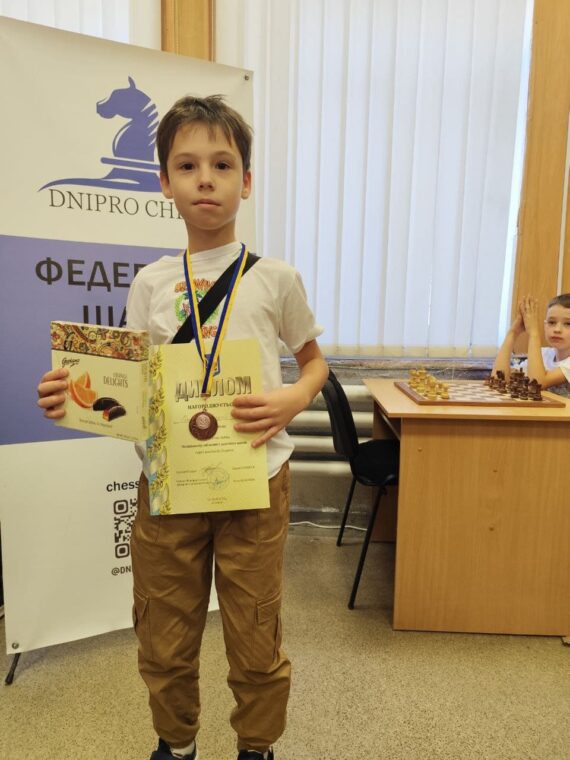 Особисто-командний чемпіонат області з швидких шахів та блискавичної гри до 10, 12, 14р. – Підсумки