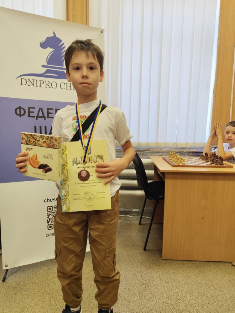 Особисто-командний чемпіонат області з швидких шахів та блискавичної гри до 10, 12, 14р. – Підсумки