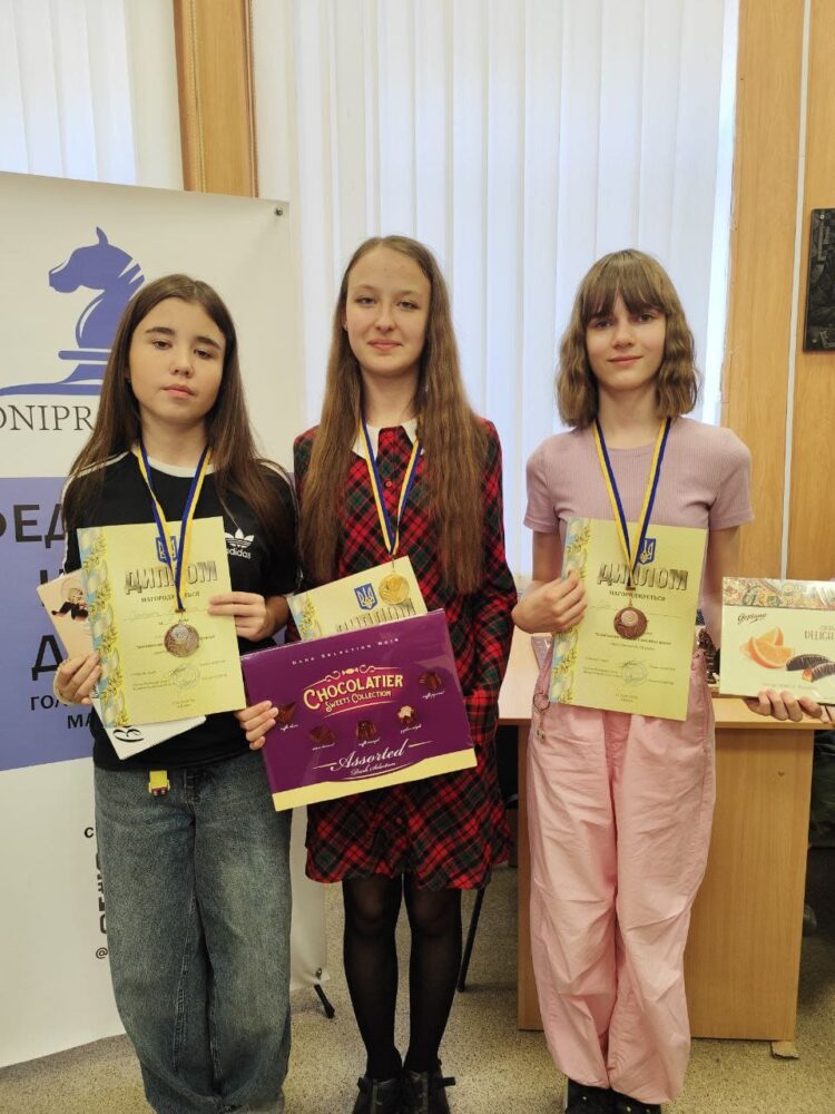 Особисто-командний чемпіонат області з швидких шахів та блискавичної гри до 10, 12, 14р. – Підсумки