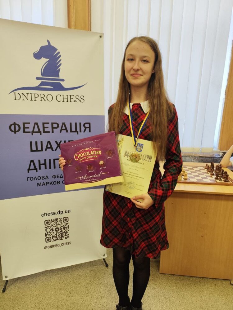 Особисто-командний чемпіонат області з швидких шахів та блискавичної гри до 10, 12, 14р. – Підсумки