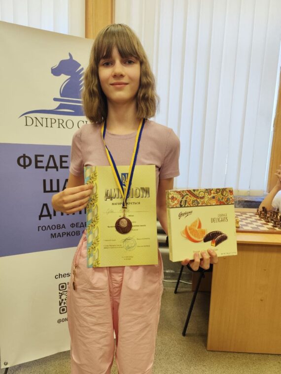 Особисто-командний чемпіонат області з швидких шахів та блискавичної гри до 10, 12, 14р. – Підсумки