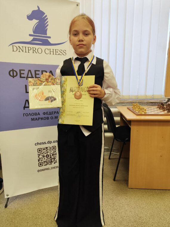 Особисто-командний чемпіонат області з швидких шахів та блискавичної гри до 10, 12, 14р. – Підсумки