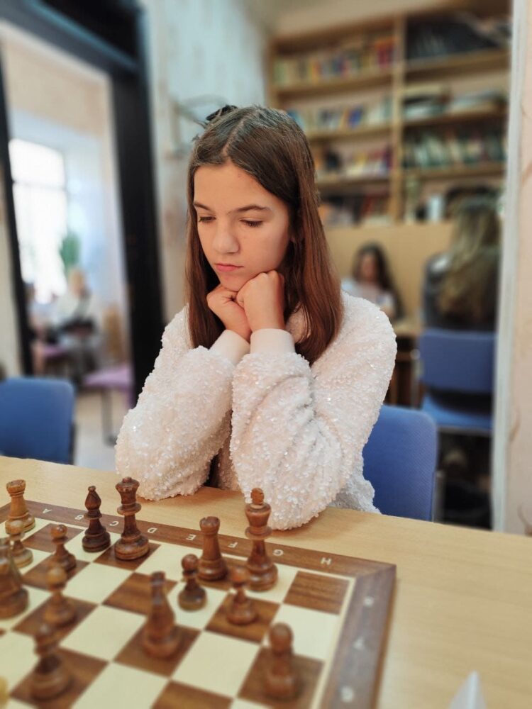 Особисто-командний чемпіонат області з швидких шахів та блискавичної гри до 10, 12, 14р. – Підсумки