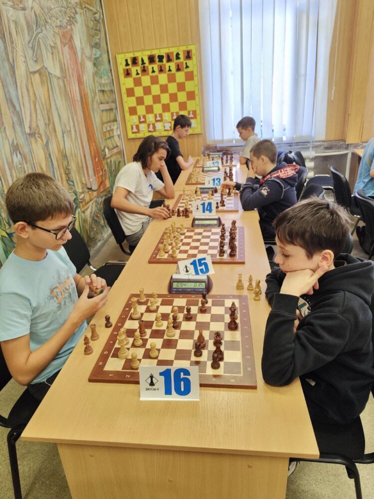 Особисто-командний чемпіонат області з швидких шахів та блискавичної гри до 10, 12, 14р. – Підсумки