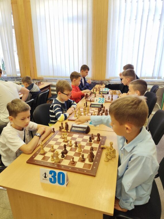 Особисто-командний чемпіонат області з швидких шахів та блискавичної гри до 10, 12, 14р. – Підсумки