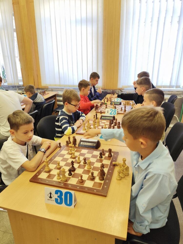 Особисто-командний чемпіонат області з швидких шахів та блискавичної гри до 10, 12, 14р. – Підсумки