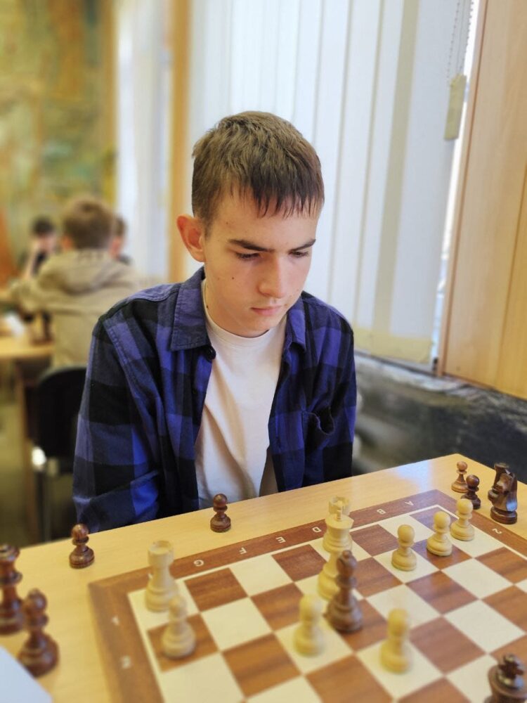 Особисто-командний чемпіонат області з швидких шахів та блискавичної гри до 10, 12, 14р. – Підсумки