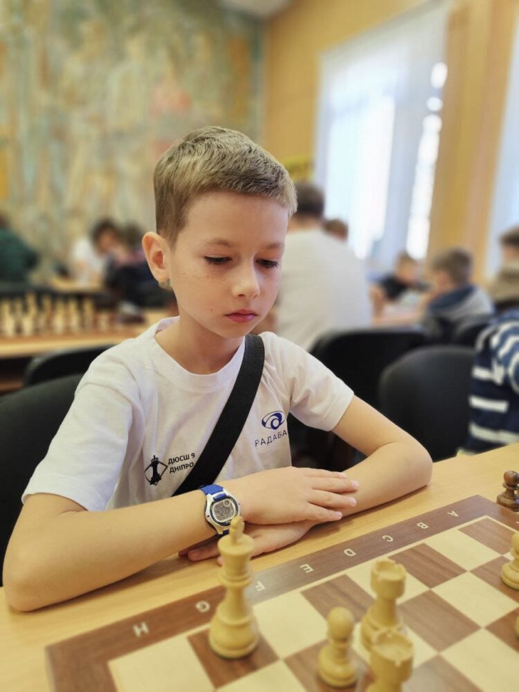 Особисто-командний чемпіонат області з швидких шахів та блискавичної гри до 10, 12, 14р. – Підсумки