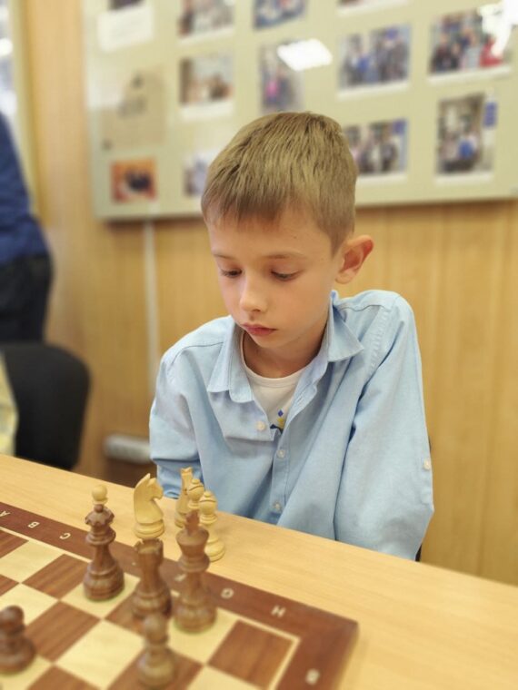 Особисто-командний чемпіонат області з швидких шахів та блискавичної гри до 10, 12, 14р. – Підсумки