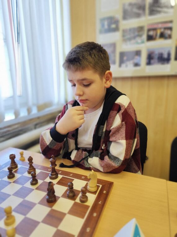 Особисто-командний чемпіонат області з швидких шахів та блискавичної гри до 10, 12, 14р. – Підсумки
