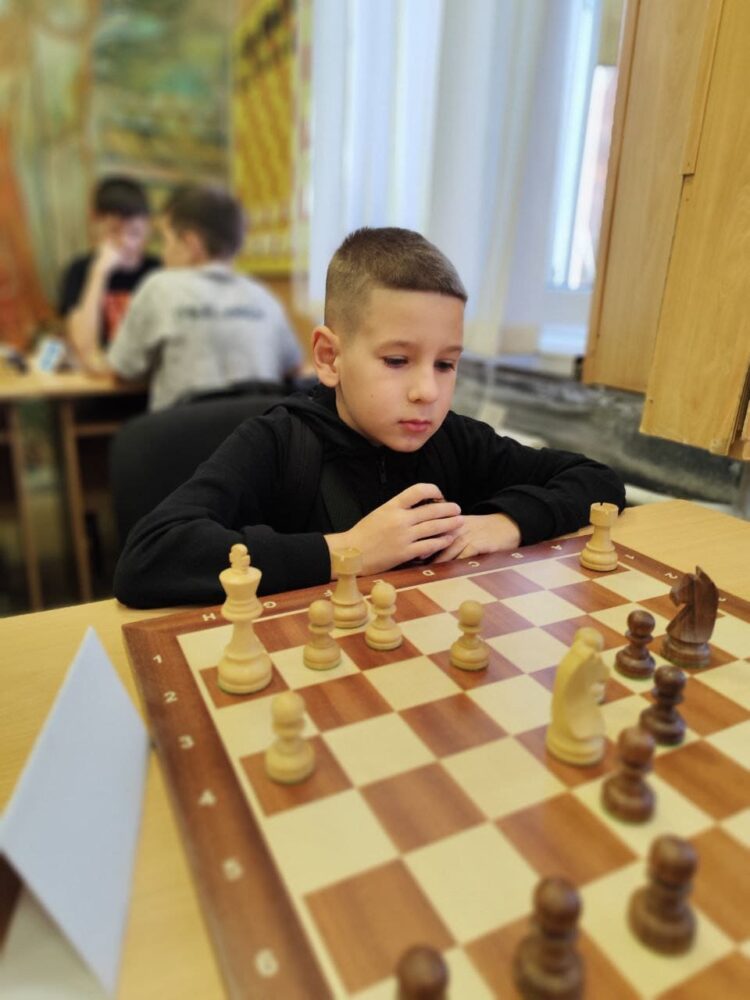Особисто-командний чемпіонат області з швидких шахів та блискавичної гри до 10, 12, 14р. – Підсумки