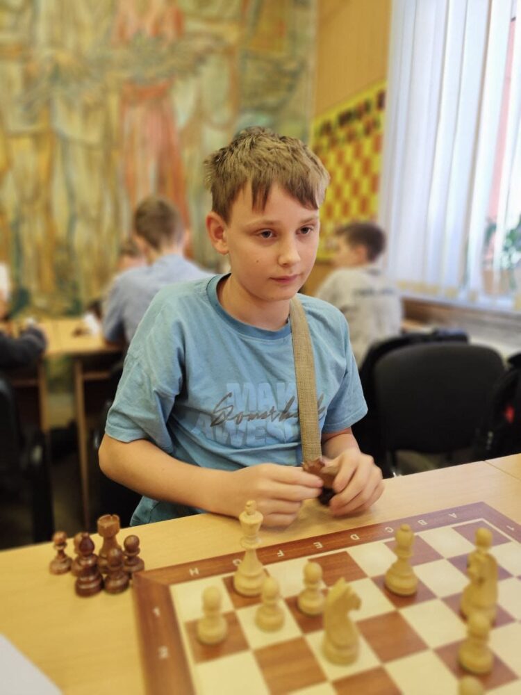 Особисто-командний чемпіонат області з швидких шахів та блискавичної гри до 10, 12, 14р. – Підсумки