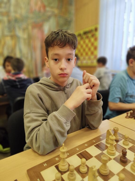 Особисто-командний чемпіонат області з швидких шахів та блискавичної гри до 10, 12, 14р. – Підсумки