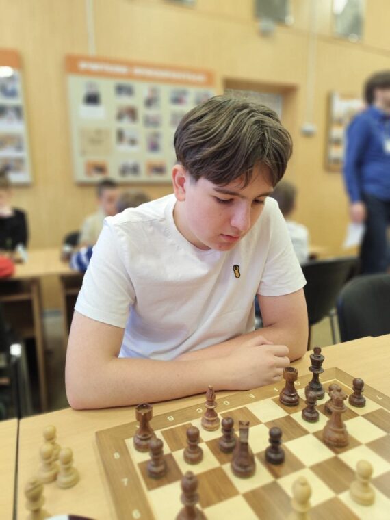 Особисто-командний чемпіонат області з швидких шахів та блискавичної гри до 10, 12, 14р. – Підсумки