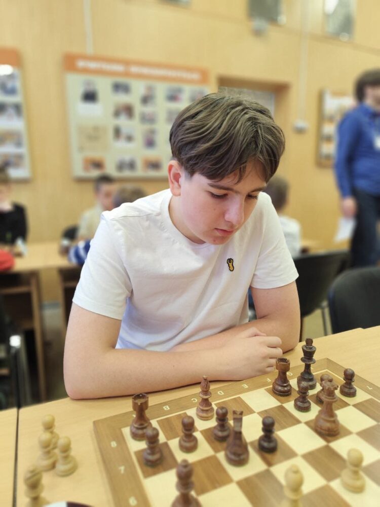 Особисто-командний чемпіонат області з швидких шахів та блискавичної гри до 10, 12, 14р. – Підсумки