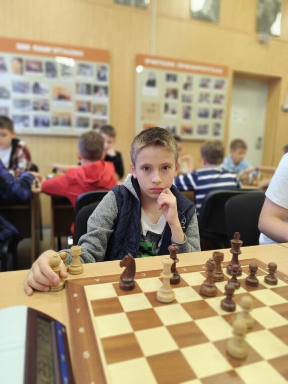 Особисто-командний чемпіонат області з швидких шахів та блискавичної гри до 10, 12, 14р. – Підсумки