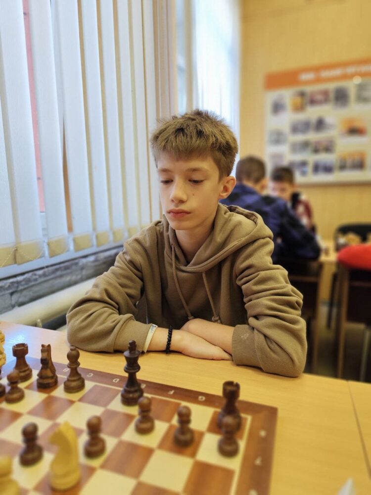 Особисто-командний чемпіонат області з швидких шахів та блискавичної гри до 10, 12, 14р. – Підсумки