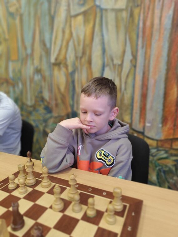 Особисто-командний чемпіонат області з швидких шахів та блискавичної гри до 10, 12, 14р. – Підсумки