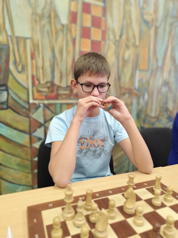 Особисто-командний чемпіонат області з швидких шахів та блискавичної гри до 10, 12, 14р. – Підсумки