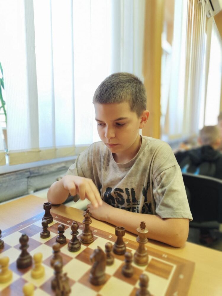 Особисто-командний чемпіонат області з швидких шахів та блискавичної гри до 10, 12, 14р. – Підсумки