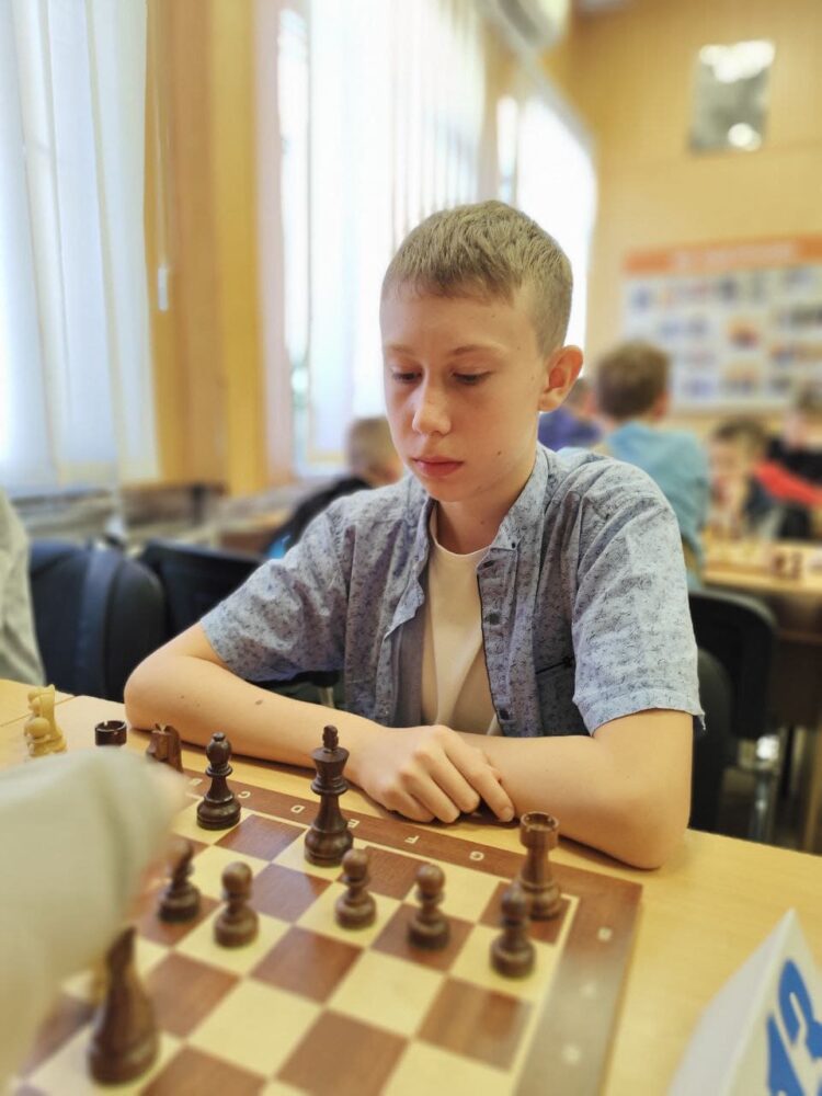 Особисто-командний чемпіонат області з швидких шахів та блискавичної гри до 10, 12, 14р. – Підсумки
