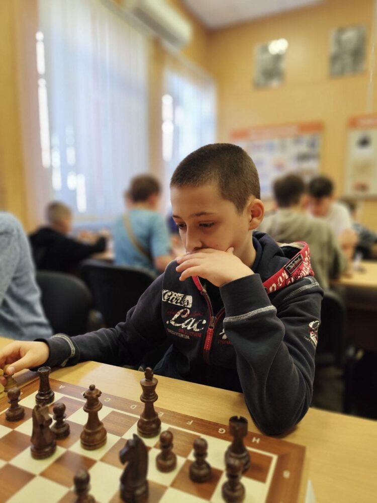 Особисто-командний чемпіонат області з швидких шахів та блискавичної гри до 10, 12, 14р. – Підсумки