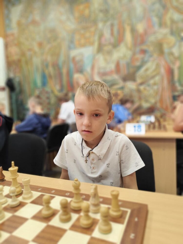 Особисто-командний чемпіонат області з швидких шахів та блискавичної гри до 10, 12, 14р. – Підсумки